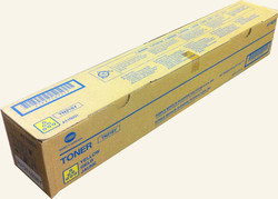 Konica Minolta TN-216Y TN216Y YELLOW ORIGINAL Toner FOR BIZHUB C220 BIZHUB C280